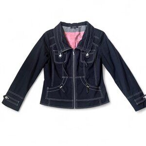 Vintage 90s Black jacket
